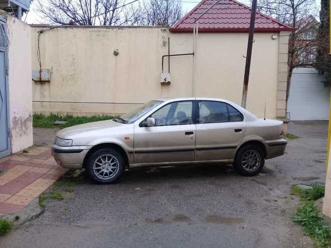 Iran Khodro Samand 2005, 315,000 km - 1.8 l - Bakı
