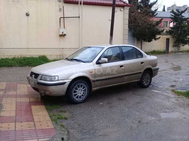 Iran Khodro Samand 2005, 315,000 km - 1.8 l - Bakı