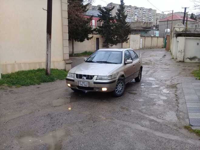 Iran Khodro Samand 2005, 315,000 km - 1.8 l - Bakı