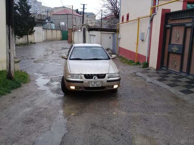 Iran Khodro Samand 2005, 315,000 km - 1.8 l - Bakı