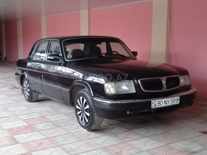 GAZ 3110 2003, 183,946 km - 2.4 l - Quba