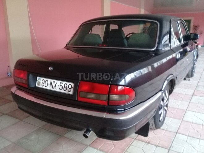 GAZ 3110 2003, 183,946 km - 2.4 l - Quba