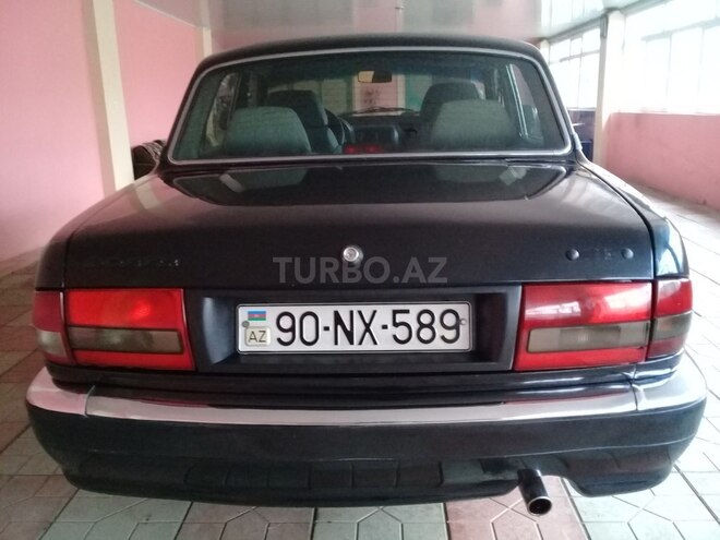 GAZ 3110 2003, 183,946 km - 2.4 l - Quba