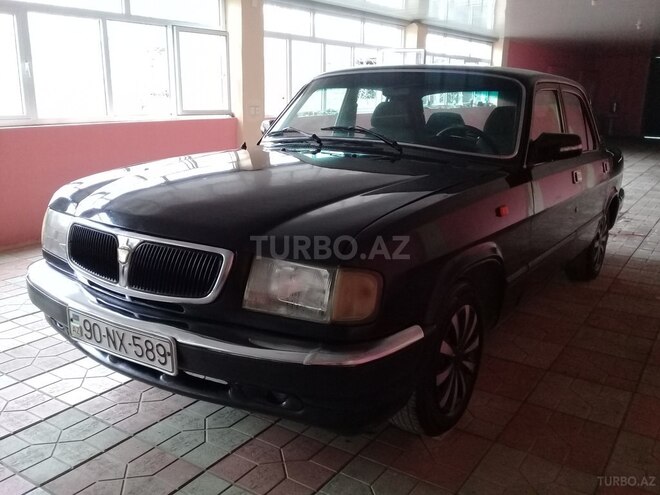 GAZ 3110 2003, 183,946 km - 2.4 l - Quba