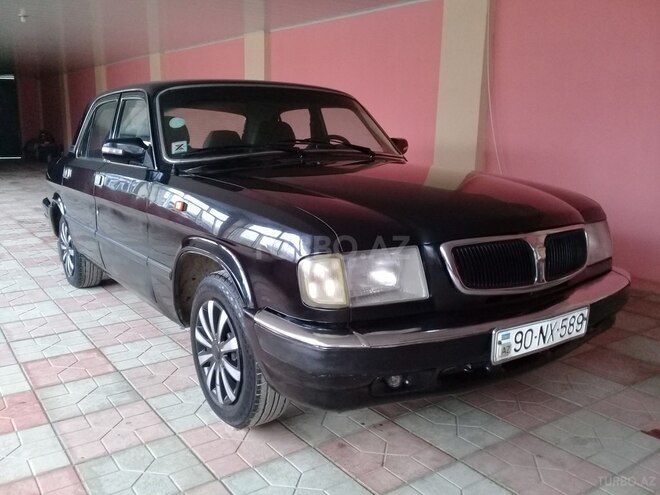 GAZ 3110 2003, 183,946 km - 2.4 l - Quba