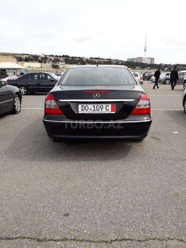 Mercedes E 220 2008, 209,000 km - 2.2 l - Lənkəran
