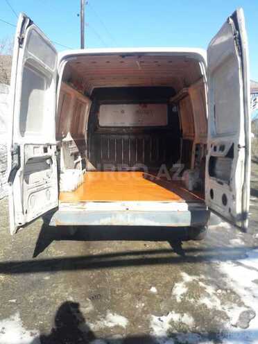 Ford Transit 1996, 299,992 km - 2.5 l - Qusar