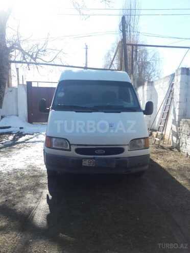 Ford Transit 1996, 299,992 km - 2.5 l - Qusar