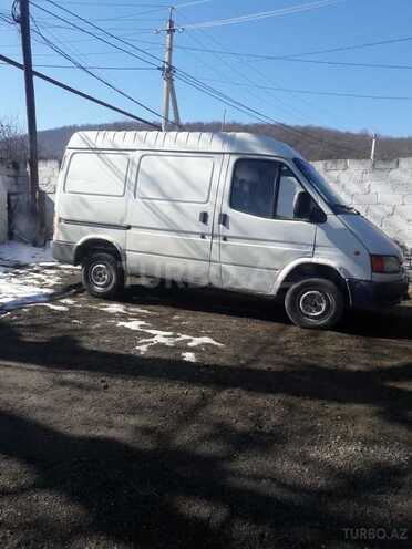 Ford Transit 1996, 299,992 km - 2.5 l - Qusar