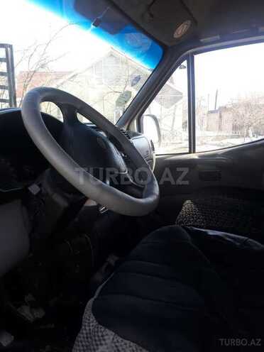 Ford Transit 1996, 299,992 km - 2.5 l - Qusar