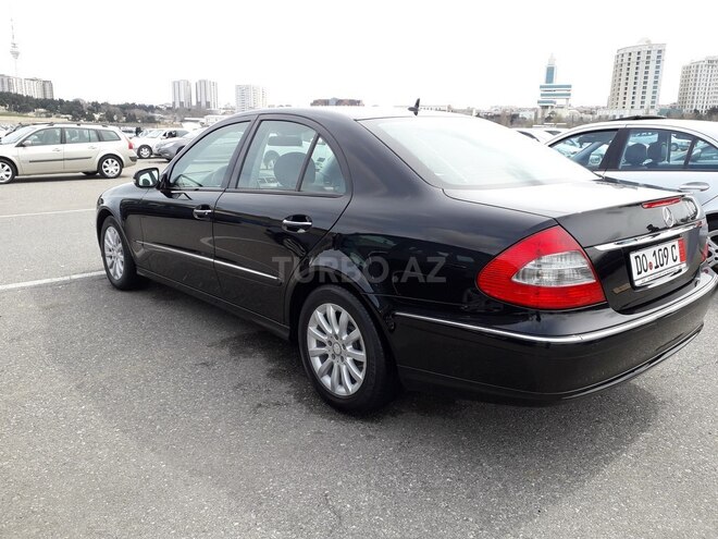Mercedes E 220 2008, 209,000 km - 2.2 l - Lənkəran