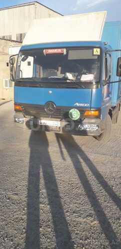 Mercedes Atego 815 2000, 186,325 km - 4.3 l - Sumqayıt
