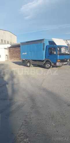 Mercedes Atego 815 2000, 186,325 km - 4.3 l - Sumqayıt