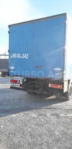 Mercedes Atego 815 2000, 186,325 km - 4.3 l - Sumqayıt