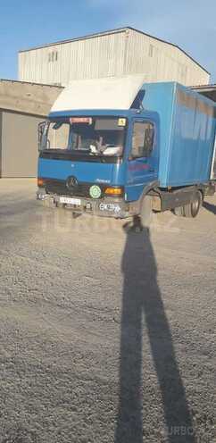 Mercedes Atego 815 2000, 186,325 km - 4.3 l - Sumqayıt