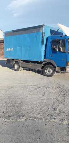 Mercedes Atego 815 2000, 186,325 km - 4.3 l - Sumqayıt