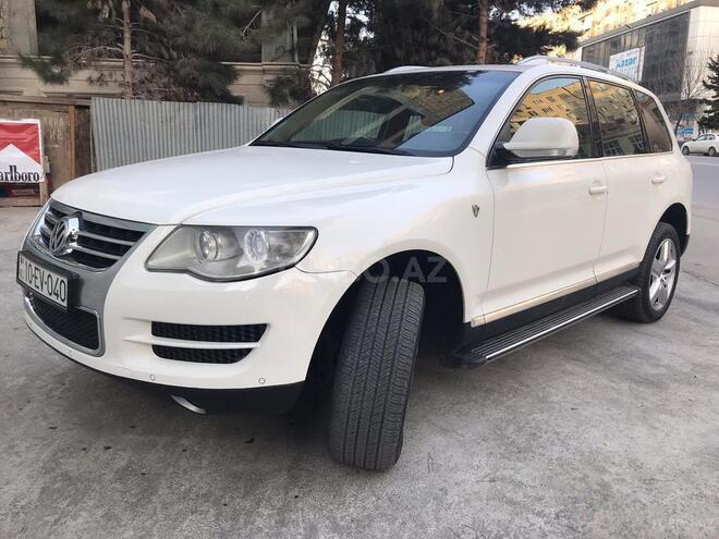 Volkswagen Touareg 2007, 180,000 km - 3.6 l - Bakı