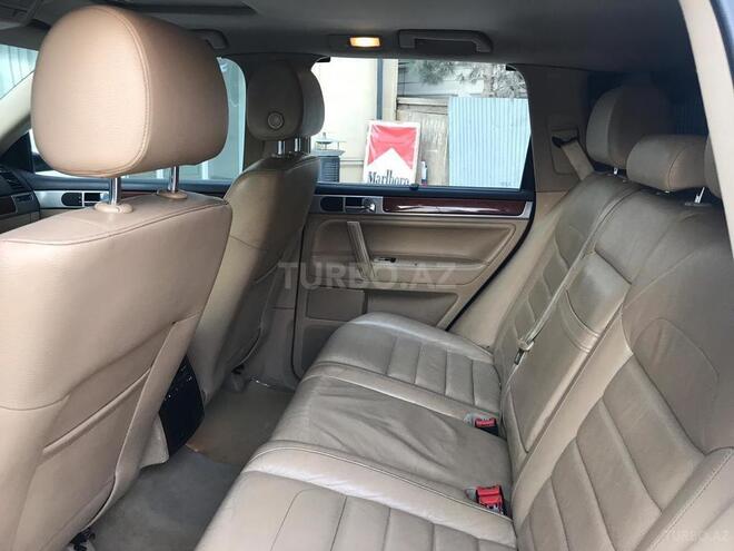 Volkswagen Touareg 2007, 180,000 km - 3.6 l - Bakı