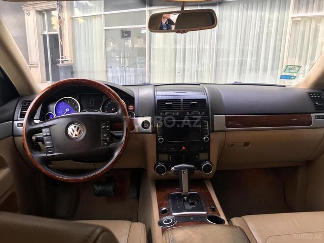 Volkswagen Touareg 2007, 180,000 km - 3.6 l - Bakı