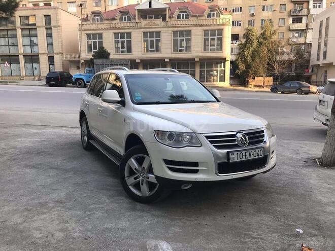 Volkswagen Touareg 2007, 180,000 km - 3.6 l - Bakı
