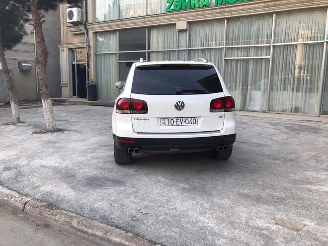 Volkswagen Touareg 2007, 180,000 km - 3.6 l - Bakı