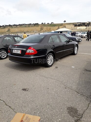 Mercedes E 220 2008, 209,000 km - 2.2 l - Lənkəran