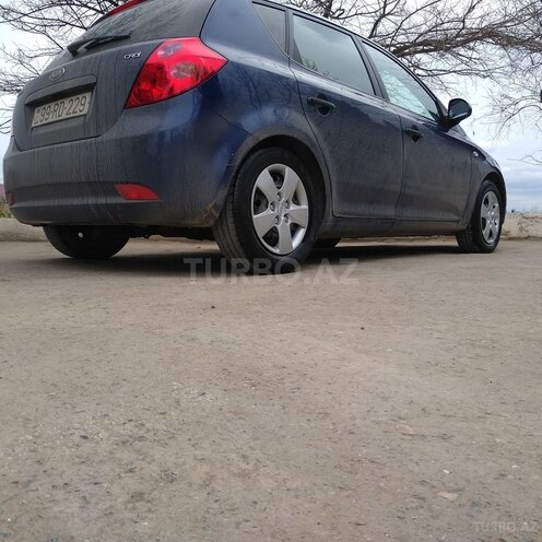 Kia Ceed 2007, 103,800 km - 1.6 л - Bakı