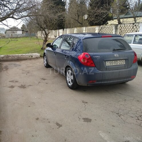 Kia Ceed 2007, 103,800 km - 1.6 л - Bakı