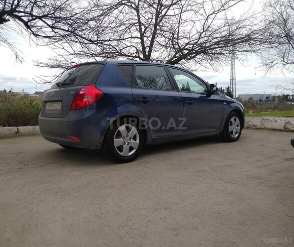 Kia Ceed 2007, 103,800 km - 1.6 л - Bakı