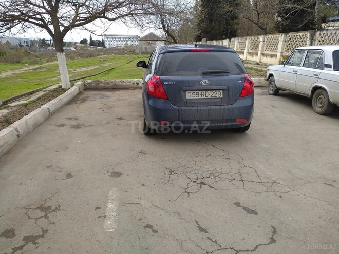 Kia Ceed 2007, 103,800 km - 1.6 л - Bakı