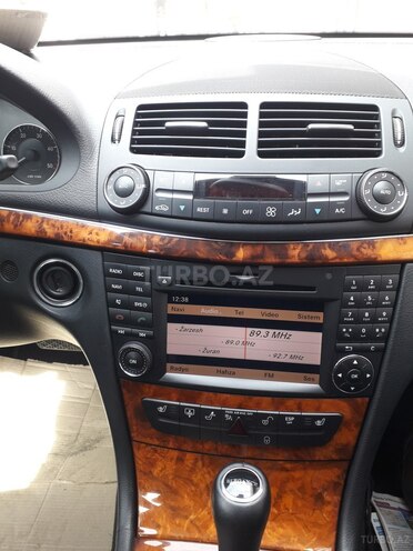 Mercedes E 220 2008, 209,000 km - 2.2 l - Lənkəran