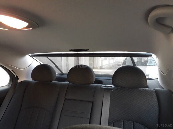 Mercedes E 220 2008, 209,000 km - 2.2 l - Lənkəran