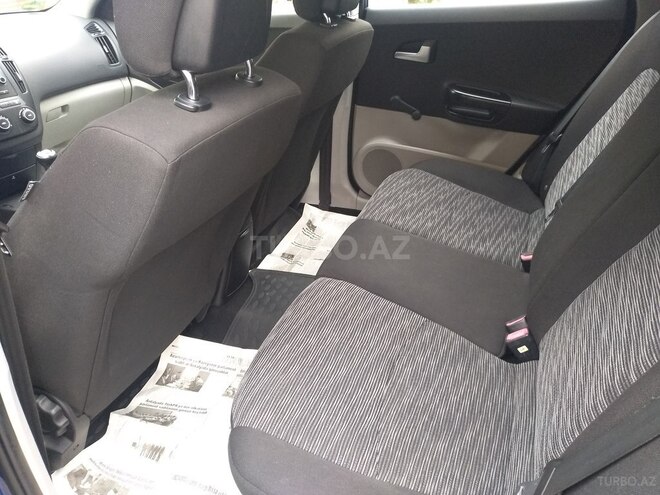 Kia Ceed 2007, 103,800 km - 1.6 л - Bakı