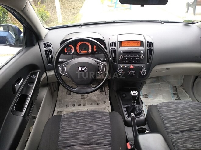 Kia Ceed 2007, 103,800 km - 1.6 л - Bakı