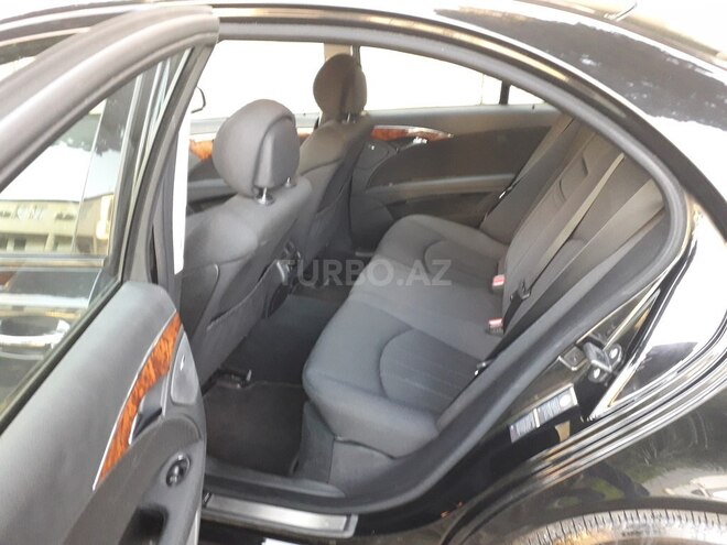 Mercedes E 220 2008, 209,000 km - 2.2 l - Lənkəran