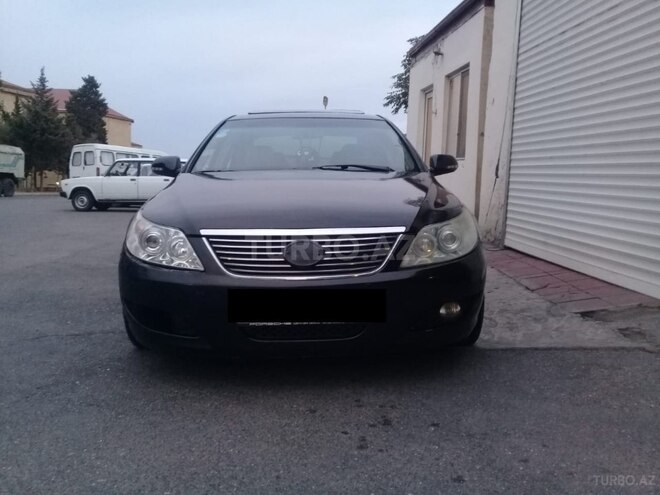 BYD F6 2008, 248,000 km - 2.4 l - Bakı