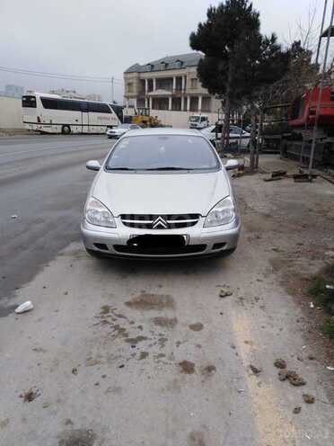 Citroen C5 2001, 84,500 km - 0.2 l - Bakı