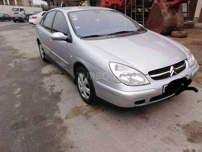 Citroen C5 2001, 84,500 km - 0.2 l - Bakı