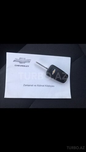 Chevrolet Cruze 2012, 157,000 km - 1.8 л - Bakı