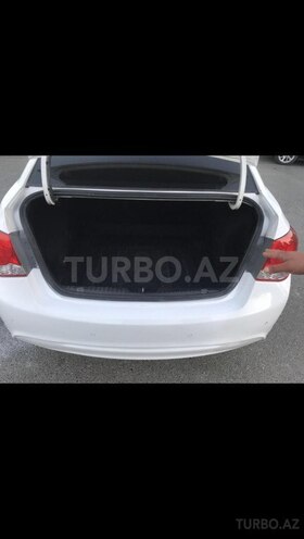 Chevrolet Cruze 2012, 157,000 km - 1.8 л - Bakı