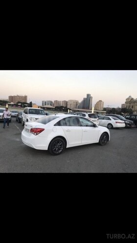 Chevrolet Cruze 2012, 157,000 km - 1.8 л - Bakı