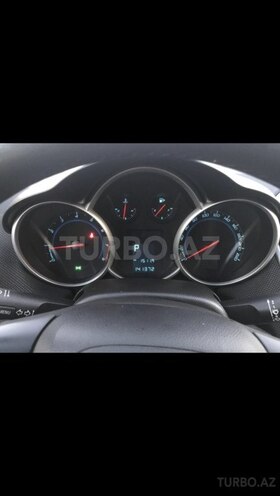 Chevrolet Cruze 2012, 157,000 km - 1.8 л - Bakı