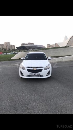 Chevrolet Cruze 2012, 157,000 km - 1.8 л - Bakı