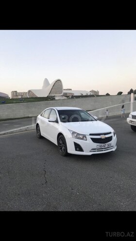 Chevrolet Cruze 2012, 157,000 km - 1.8 л - Bakı