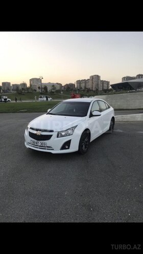 Chevrolet Cruze 2012, 157,000 km - 1.8 л - Bakı