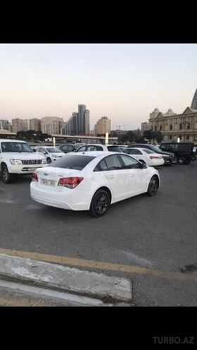 Chevrolet Cruze 2012, 157,000 km - 1.8 л - Bakı