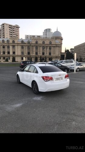Chevrolet Cruze 2012, 157,000 km - 1.8 л - Bakı