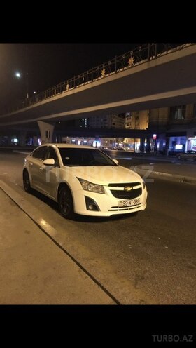 Chevrolet Cruze 2012, 157,000 km - 1.8 л - Bakı