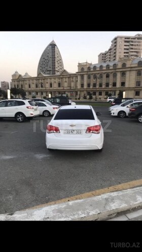 Chevrolet Cruze 2012, 157,000 km - 1.8 л - Bakı
