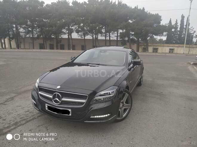 Mercedes CLS 350 2012, 100,000 km - 3.5 л - Bakı